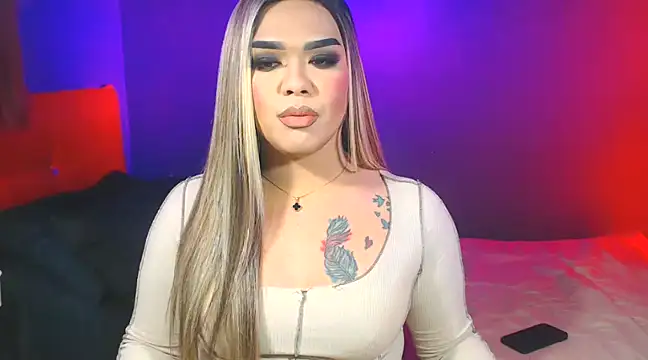 VictoriaEliz online show from 01.19.25