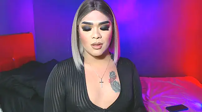 VictoriaEliz online show from 02.02.25