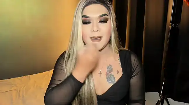 VictoriaEliz online show from 03.16.25