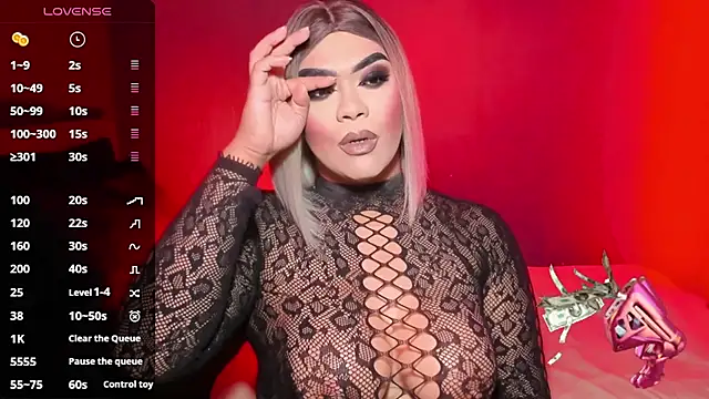 VictoriaEliz online show from 09.28.25