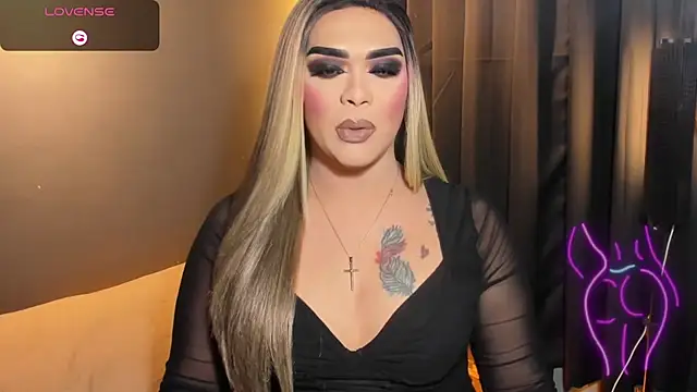 VictoriaEliz online show from 11.01.25