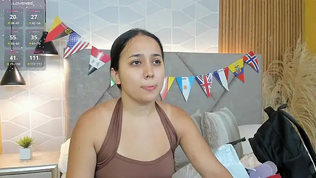 Snapshot of Sammy_Fit_ chatting on 07.09.26 Sammy Fit online show from 07.09.26