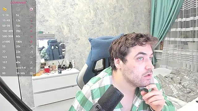 Morlaios online show from 02.02.25