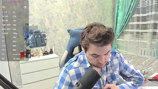 Morlaios online show from 02.04.25