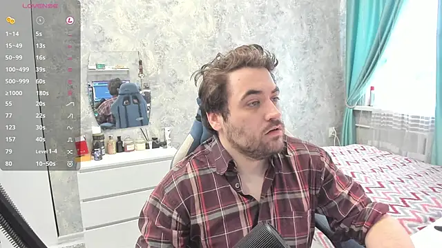 Morlaios online show from 02.14.25