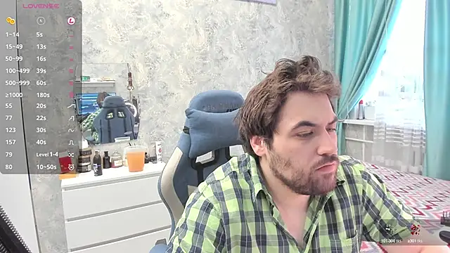 Morlaios online show from 02.20.25