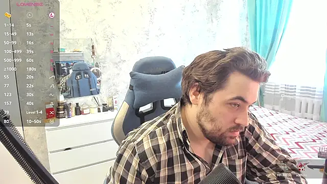 Morlaios online show from 02.27.25