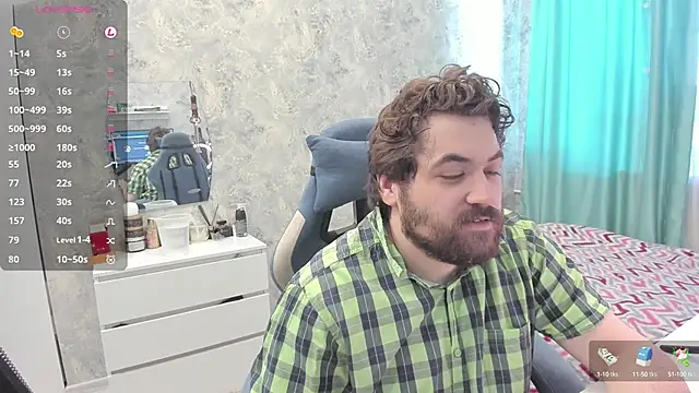 Morlaios online show from 03.22.25