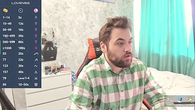 Morlaios online show from 09.17.25