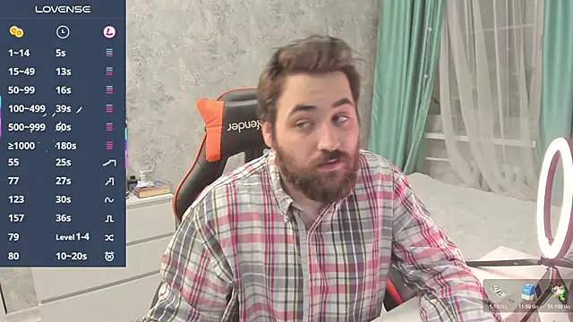 Morlaios online show from 10.20.25