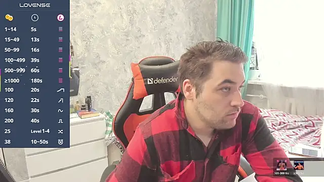 Morlaios online show from 12.20.25