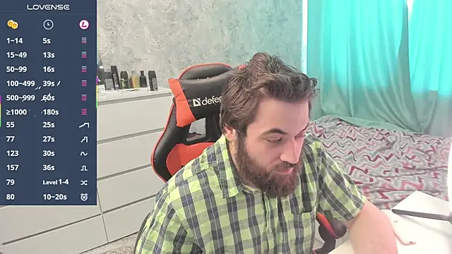 Morlaios online show from 03.25.26