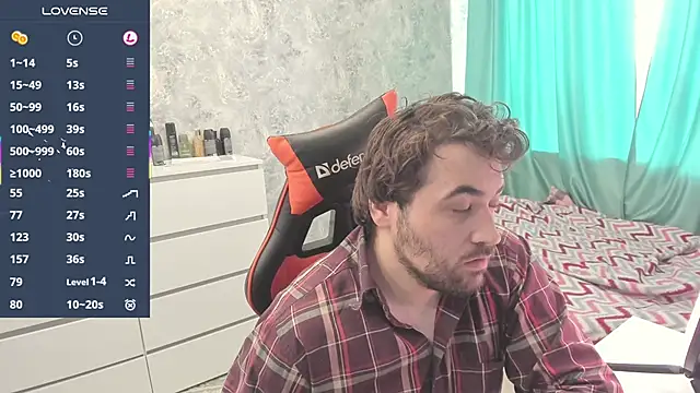 Morlaios online show from 04.18.26