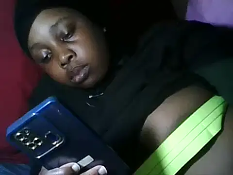 African slut goddess online show from 02.28.25