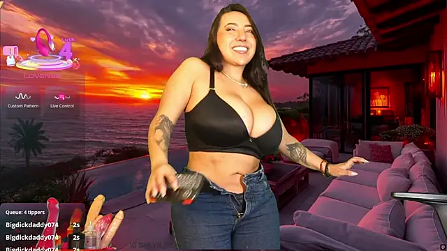 paradise3cityy online show from 12.17.25