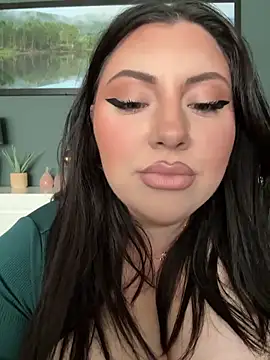 CurvyKimmy1 online show from 10.02.25