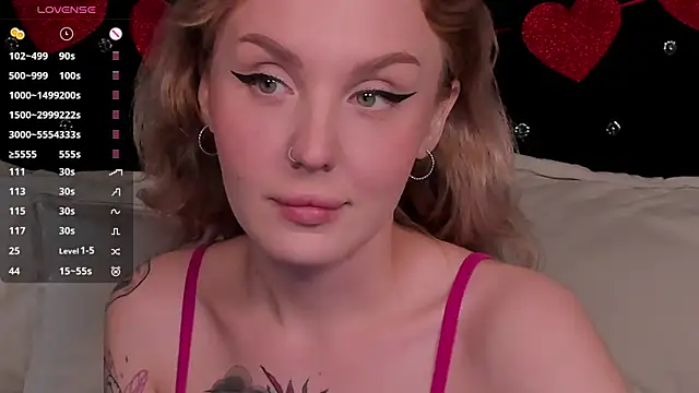 LianaFord online show from 01.31.25