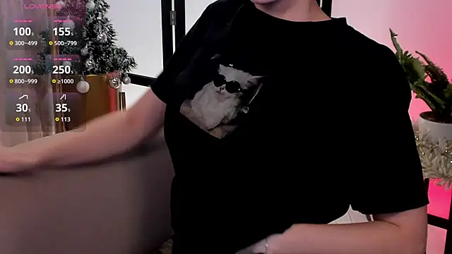 LianaFord online show from 12.16.25