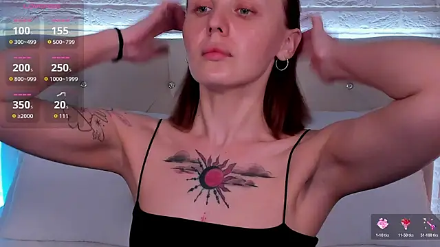 LianaFord online show from 05.14.26