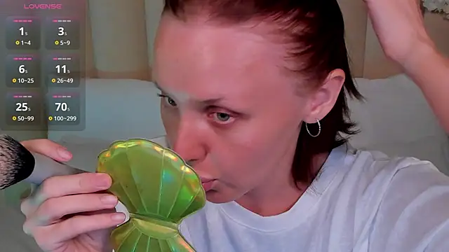 LianaFord online show from 05.28.26