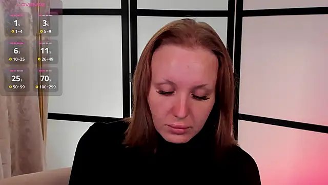LianaFord online show from 05.31.26