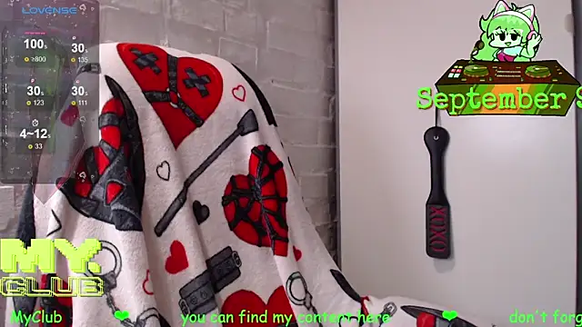 Witch Emma online show from 09.09.25