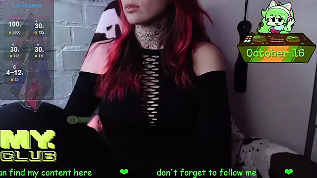 Witch Emma online show from 10.16.25