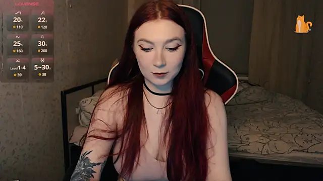 Snapshot of Cute_lina chatting on 01.28.25 Cute lina online show from 01.28.25