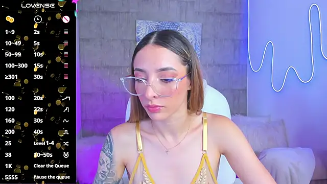 Snapshot of barbie_scoth_ chatting on 03.03.25 barbie scoth online show from 03.03.25