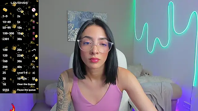 Snapshot of barbie_scoth_ chatting on 11.09.25 barbie scoth online show from 11.09.25