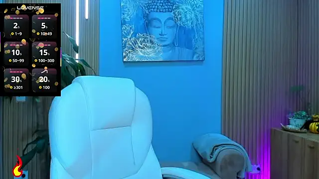 barbie scoth  online show from 04.09.26