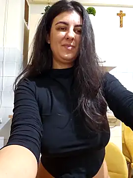 Snapshot of NathalieDream chatting on 12.02.25 NathalieDream online show from 12.02.25