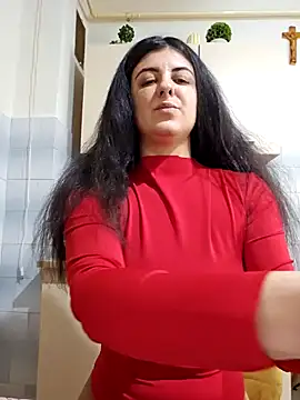 NathalieDream online show from 12.21.25