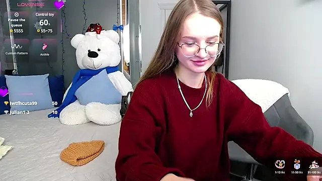 KateJonson online show from 12.30.24