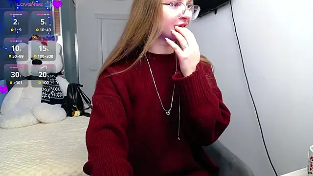 KateJonson online show from 01.23.25