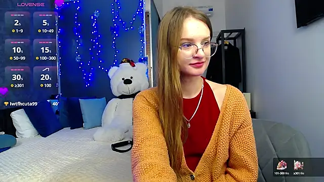 KateJonson online show from 01.24.25