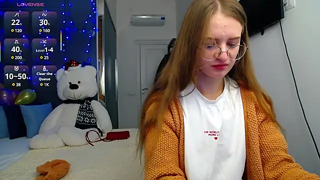 KateJonson online show from 02.15.25