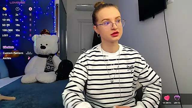 KateJonson online show from 03.12.25