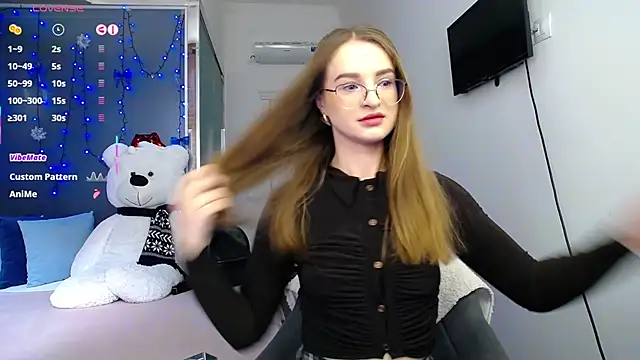 KateJonson online show from 03.23.25