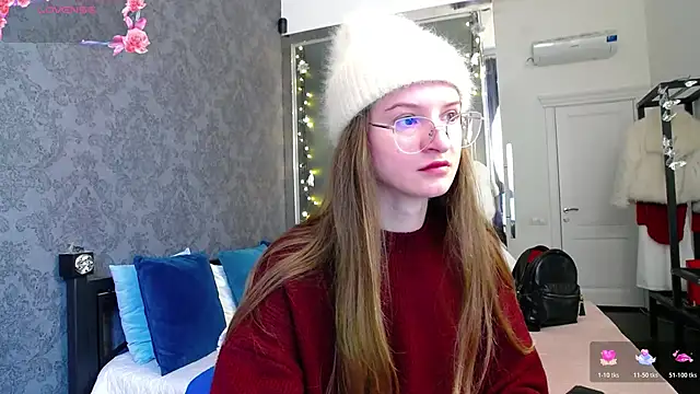 KateJonson online show from 10.23.25