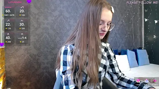 KateJonson online show from 03.21.26