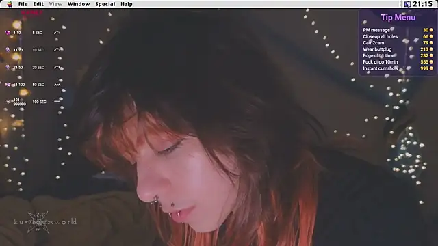 Kryptosworld online show from 04.19.26