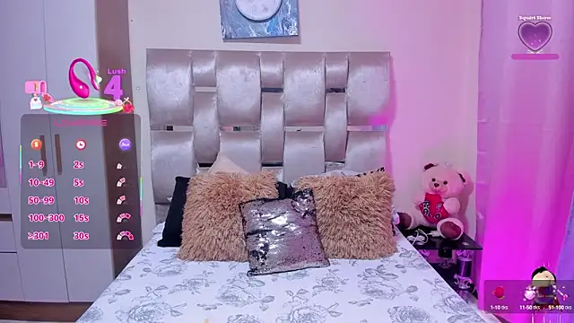 MelanyShayk online show from 09.10.25