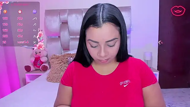 MelanyShayk online show from 11.09.25