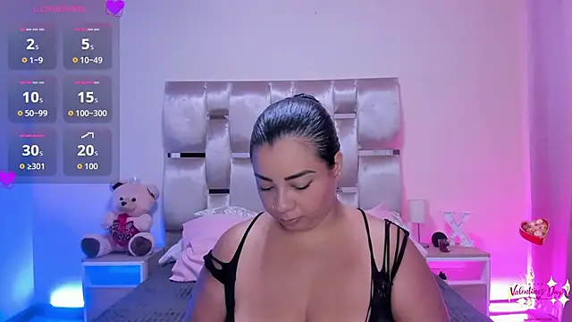 MelanyShayk online show from 02.27.26