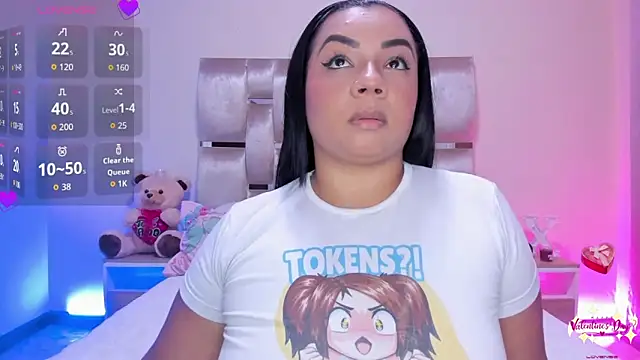 MelanyShayk online show from 03.03.26