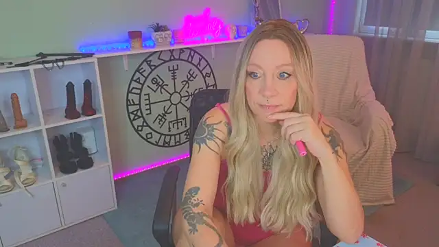 Jan ina online show from 02.05.25