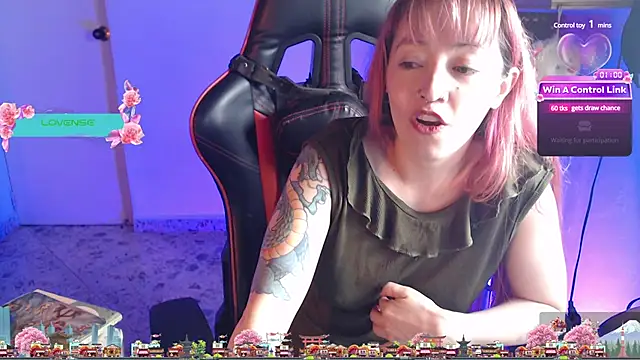 Snapshot of pink-2022 chatting on 12.17.24 pink-2022 online show from 12.17.24