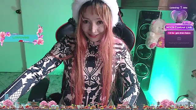 Snapshot of pink-2022 chatting on 12.30.24 pink-2022 online show from 12.30.24