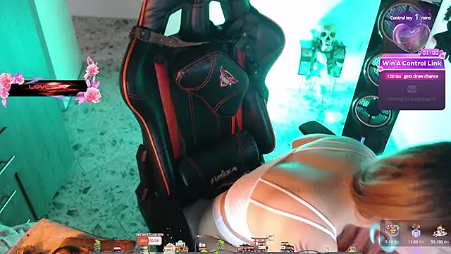 Snapshot of pink-2022 chatting on 01.23.25 pink-2022 online show from 01.23.25